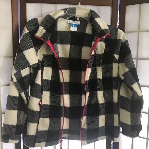 Columbia Jackets & Blazers - Buffalo Plaid Columbia, Sportswear Company.Jacket